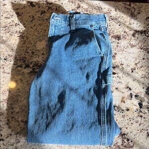 Baggy hollister jeans